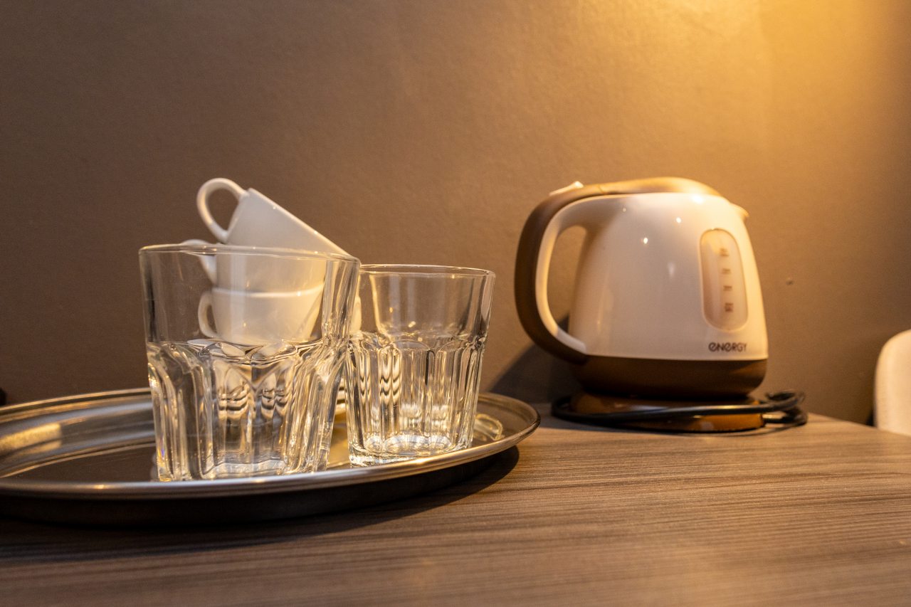 Трехместный (С видом на горы), Moon Hotel