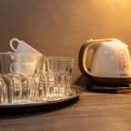 Трехместный (С видом на горы), Moon Hotel