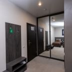 Трехместный (С видом на горы), Moon Hotel