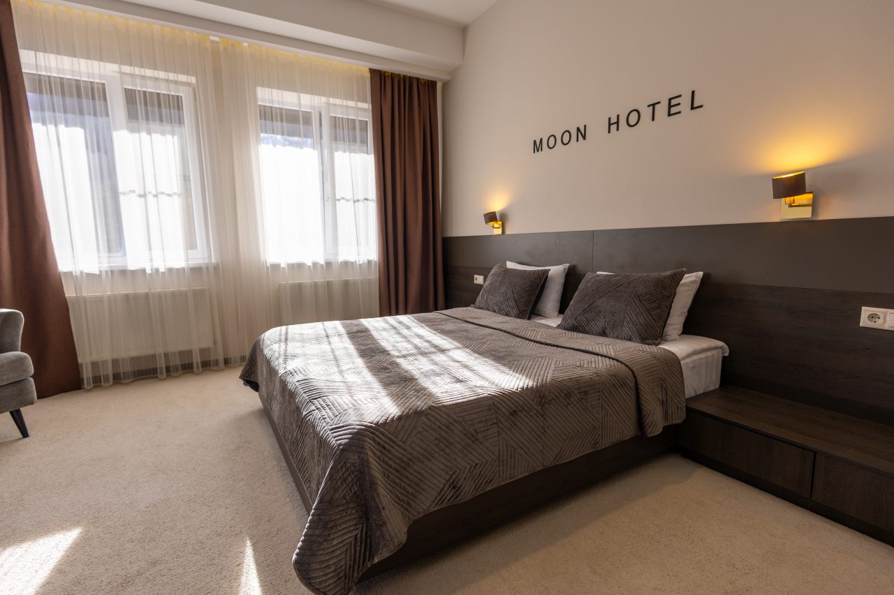 Сьюит (Полулюкс с видом на горы), Moon Hotel
