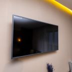 Сьюит (Люкс с кроватью размера «king-size» и балконом), Moon Hotel