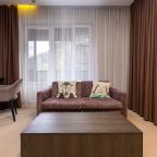 Сьюит (Люкс без балкона), Moon Hotel