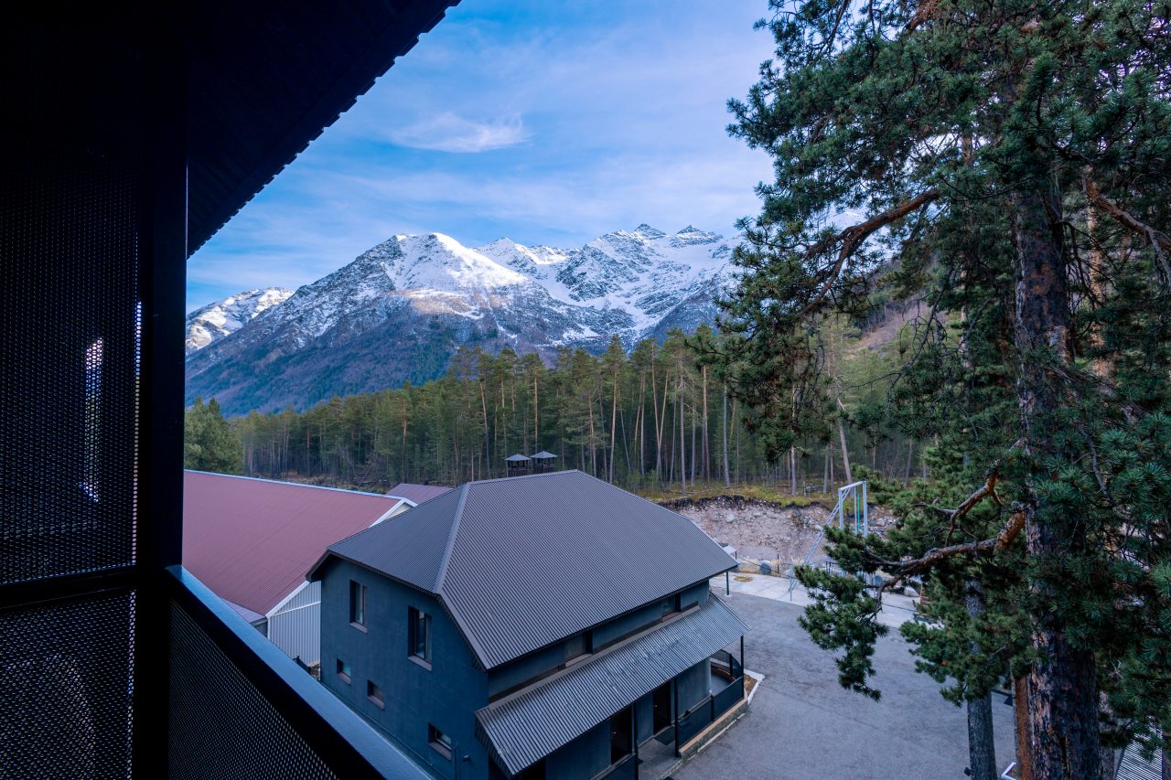 Сьюит (Люкс без балкона), Moon Hotel