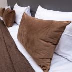 Семейный (Трехместный с одной большой и одной односпальной кроватями), Moon Hotel