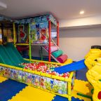 Фитнес-центр, Moon Hotel