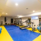 Фитнес-центр, Moon Hotel