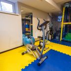 Фитнес-центр, Moon Hotel