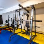 Фитнес-центр, Moon Hotel