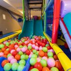 Фитнес-центр, Moon Hotel