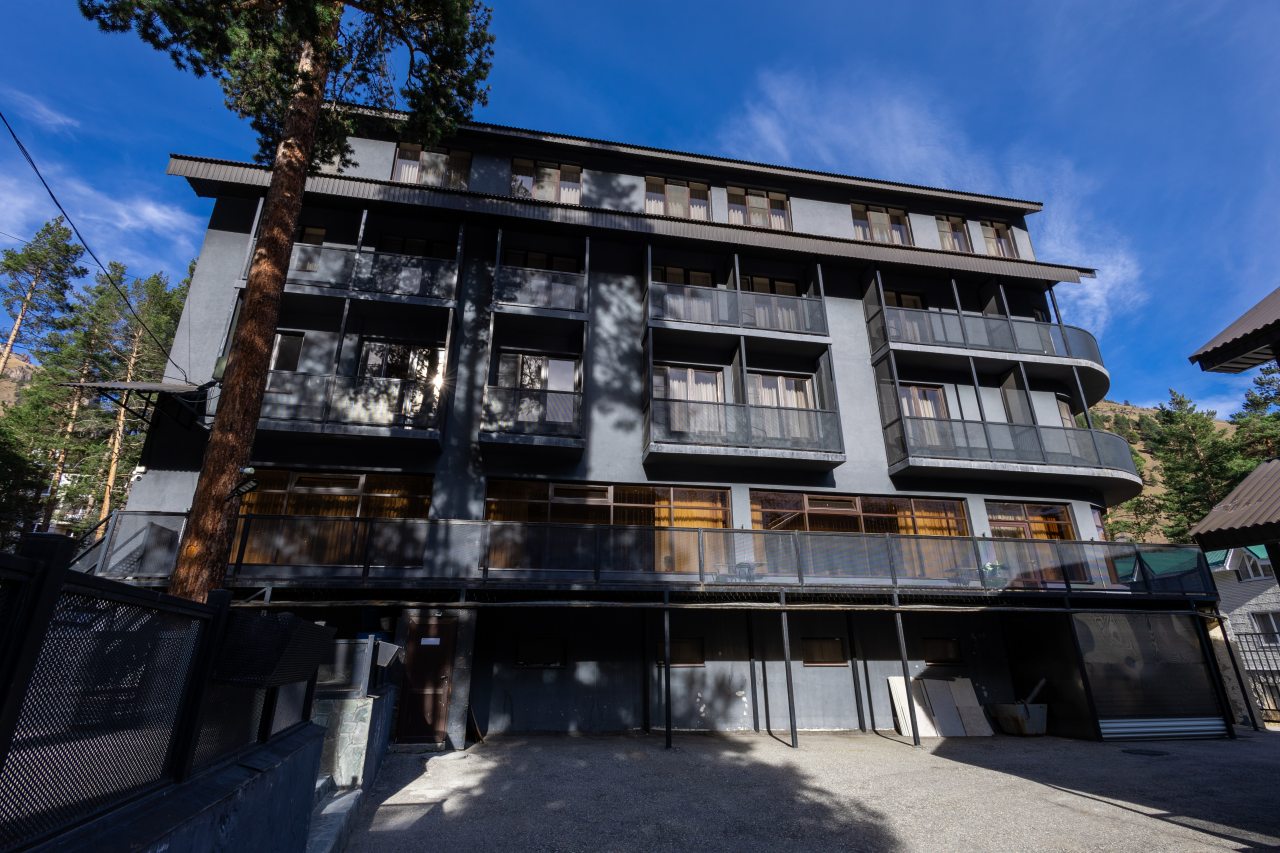 Сауна, Moon Hotel