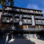 Сауна, Moon Hotel