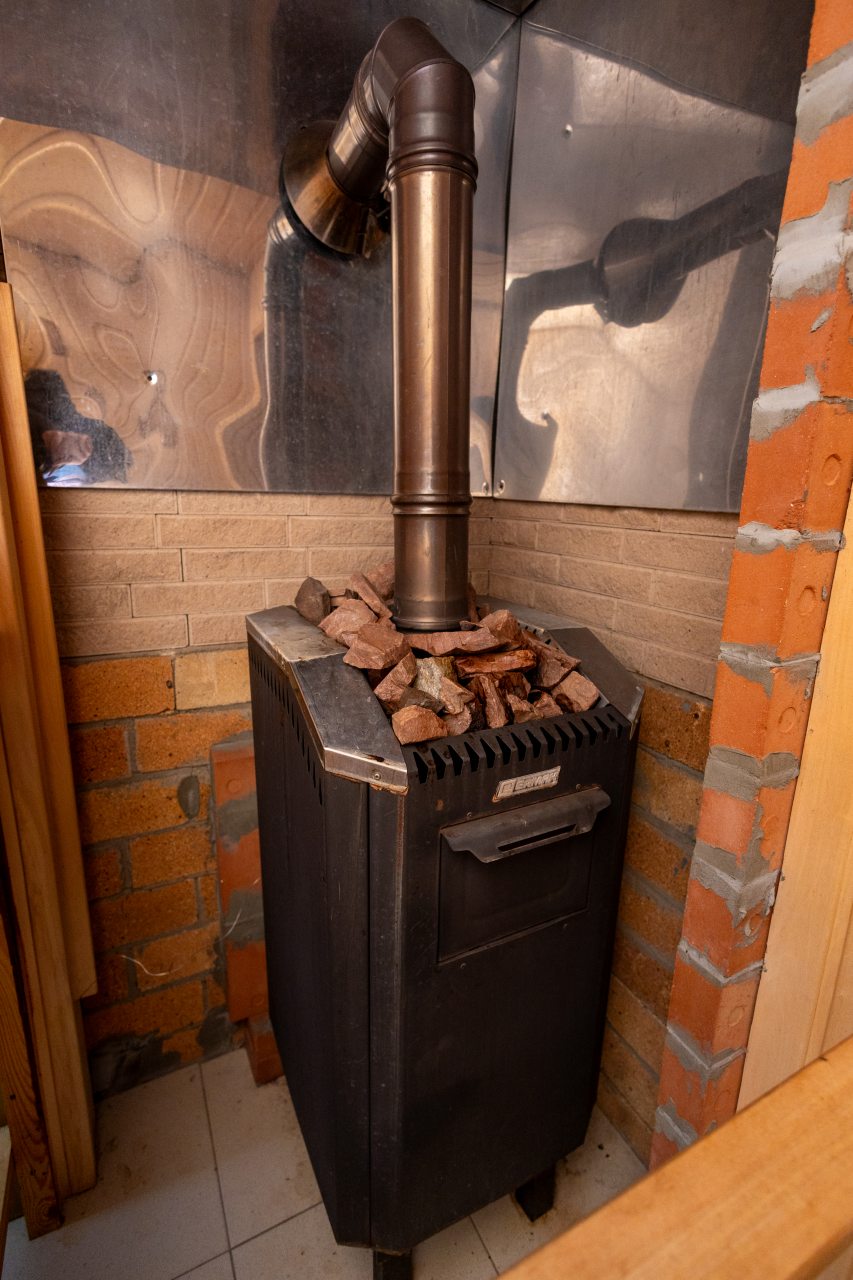 Сауна, Moon Hotel