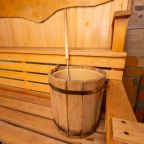 Сауна, Moon Hotel