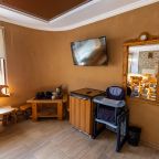 Сауна, Moon Hotel