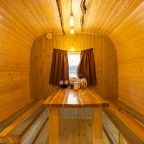 Сауна, Moon Hotel