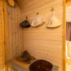 Сауна, Moon Hotel