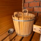 Сауна, Moon Hotel