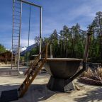 Сауна, Moon Hotel