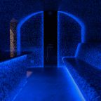 Сауна, Moon Hotel