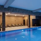 Сауна, Moon Hotel