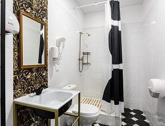 Фотография номера хостела Strawberry Duck Moscow