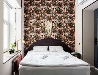 Фотография номера хостела Strawberry Duck Moscow