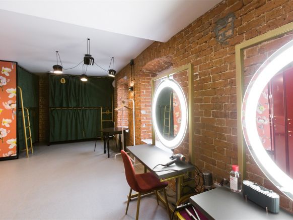 Фотография номера хостела Strawberry Duck Moscow