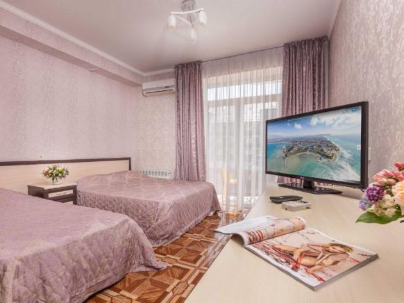 Фотография номера гостиницы Посейдон-3