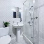 Четырехместный (Четырехместный номер с балконом), Отель Посейдон 3