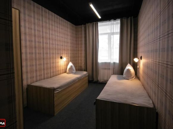 Фотография номера хостела НОРА