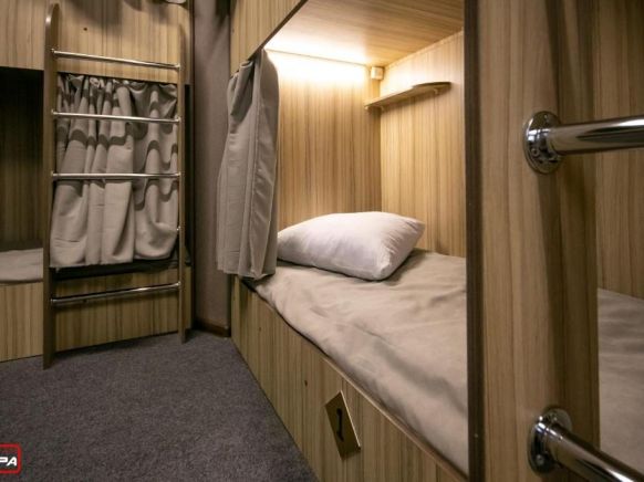 Фотография номера хостела НОРА