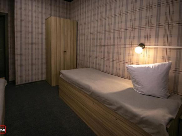 Фотография номера хостела НОРА