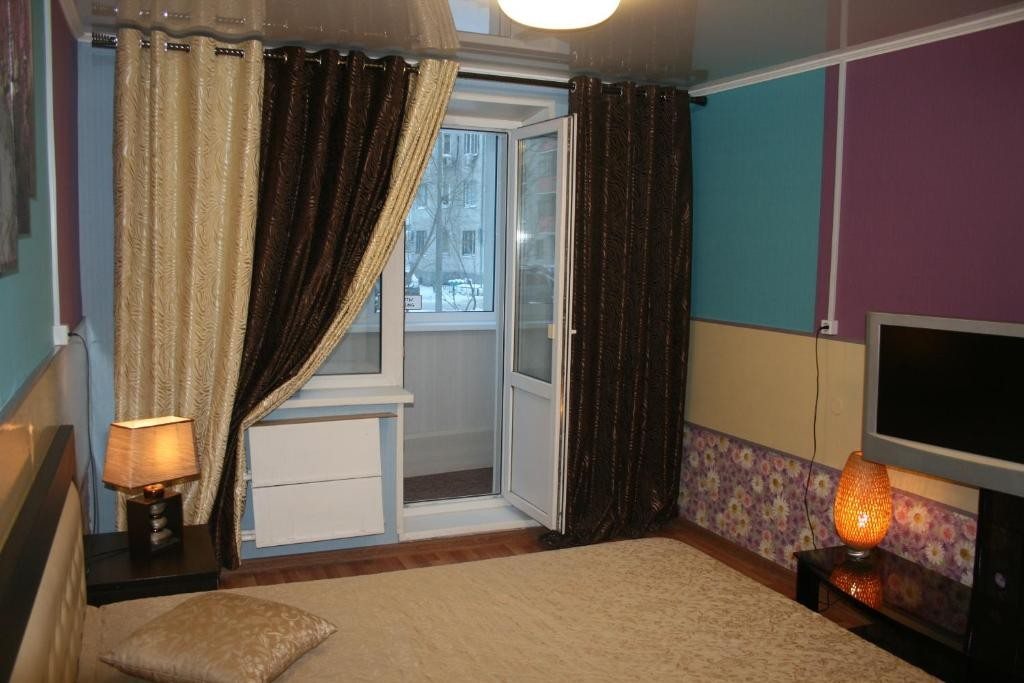 Двухместный (Большой двухместный номер c 1 кроватью или 2 отдельными кроватями) хостела Comfort Plus, Тюмень