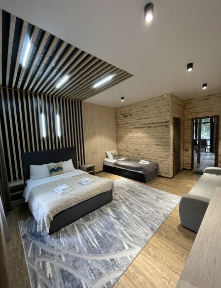 Фотография номера гостиницы Green Park