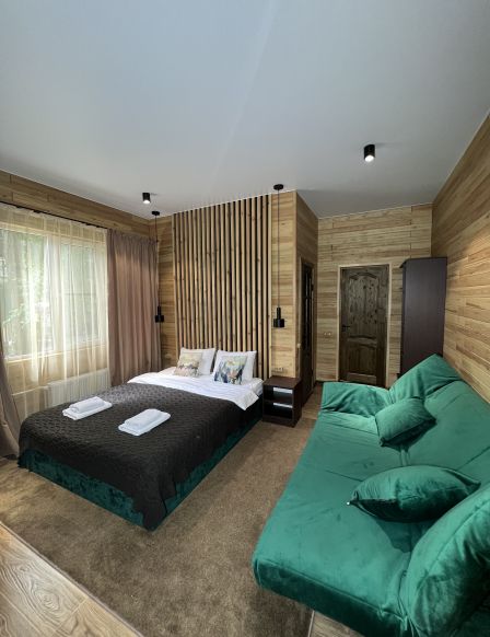 Фотография номера гостиницы Green Park