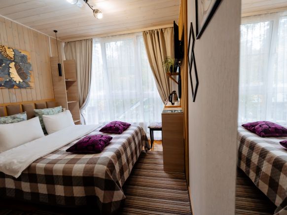 Фотография номера гостиницы Green Park