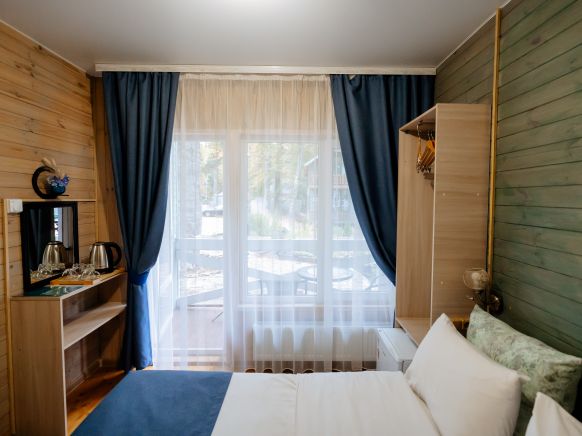 Фотография номера гостиницы Green Park