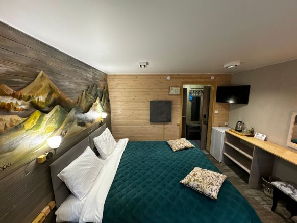 Фотография номера гостиницы Green Park