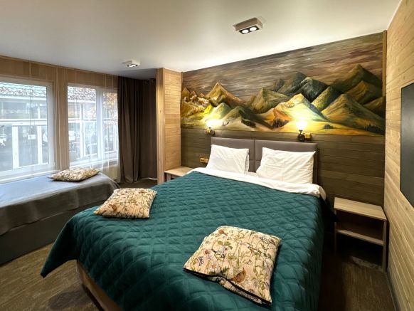 Фотография номера гостиницы Green Park