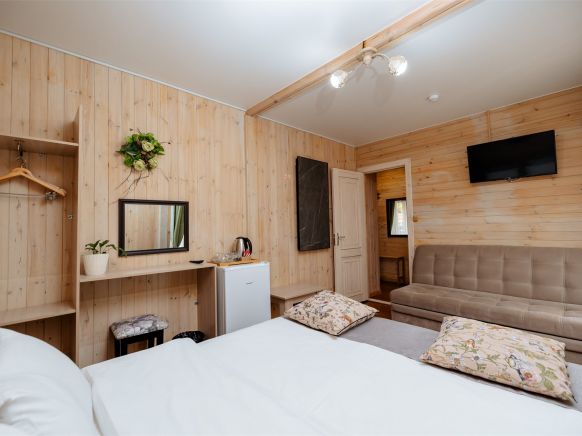 Фотография номера гостиницы Green Park