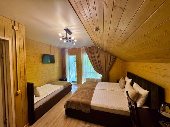 Фотография номера гостиницы Green Park