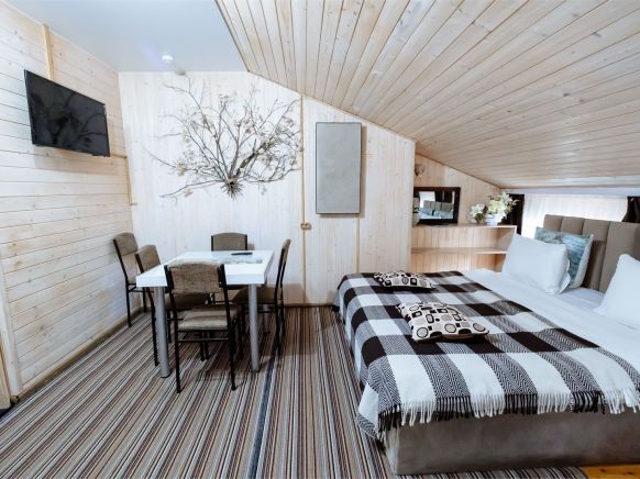 Фотография номера гостиницы Green Park