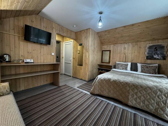 Фотография номера гостиницы Green Park