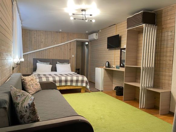 Фотография номера гостиницы Green Park