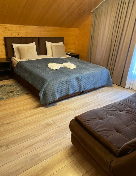 Фотография номера гостиницы Green Park