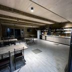 Общая кухня, Отель Green Park