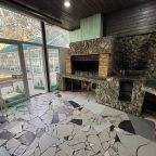 Общая кухня, Отель Green Park