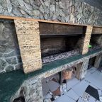 Общая кухня, Отель Green Park