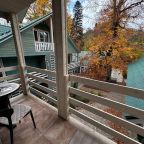 Двухместный (Грин стандарт c балконом), Отель Green Park