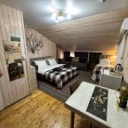 Полулюкс (Грин Стандарт Семейный Полулюкс с балконом), Отель Green Park